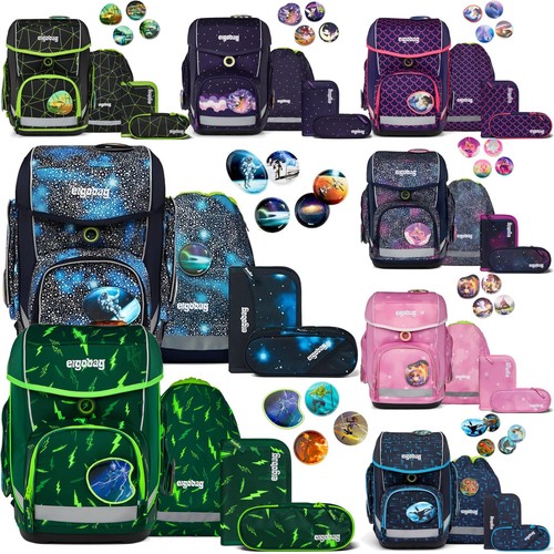 Ergobag schulranzen ranzen set - ranzen,