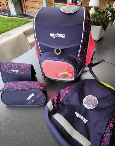 Ergobag schultaschen set - ergobag,