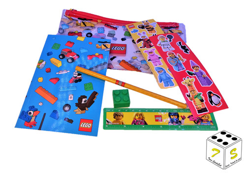 Lego 5005969 schulset - lego,