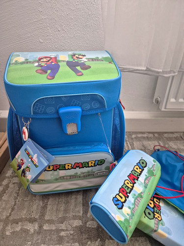 Scooli super mario - super,