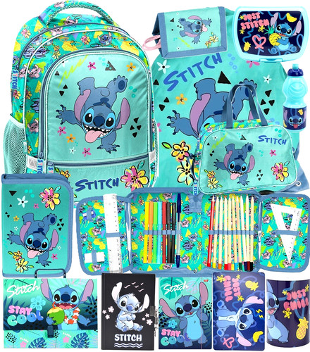 12teilig schulrucksack set - 12teilig,