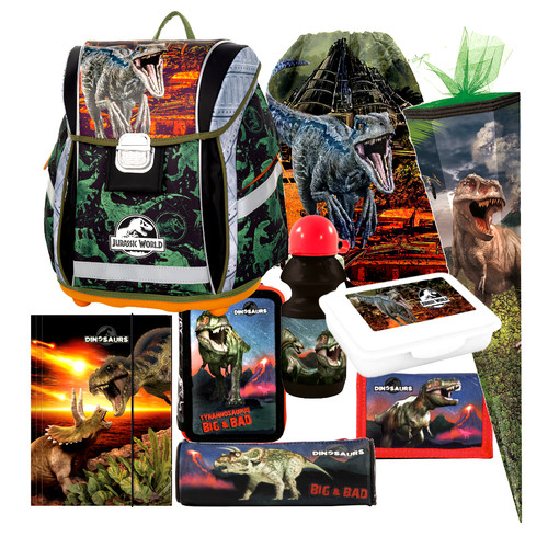Dinosaurier rex tlg set - dinosaurier, tlg.