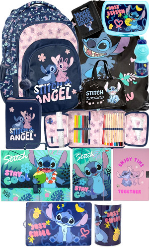 Lilo und stitch schulranzen - lilo,