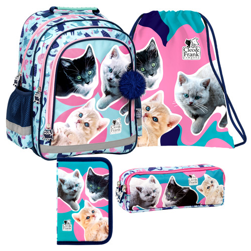 Katze cats teile set - katze,
