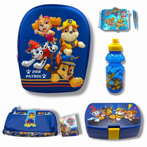 Paw patrol schulset - ,