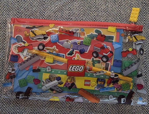 Lego 5005969 federmäppchen - -,