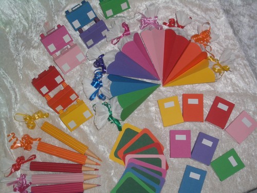 Tischdeko set schultüte - xl,
