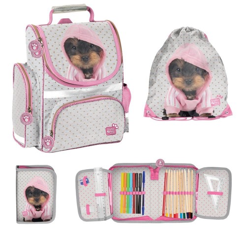 Schulset hund studio - hund, pets