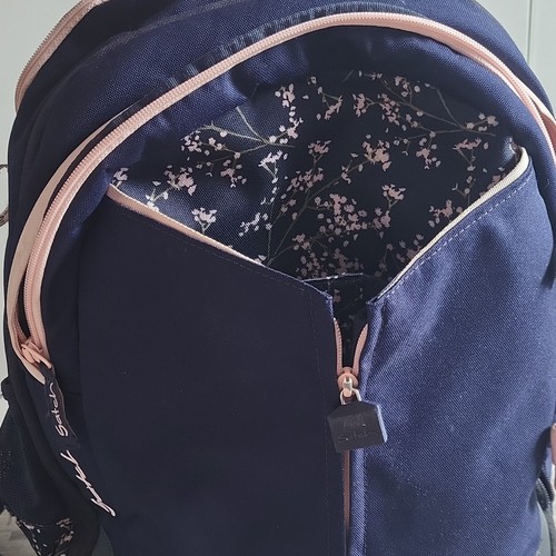 Satch schulrucksack set - schulrucksack, 3-tlg