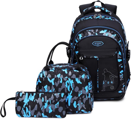 Schulrucksack camouflage - schulrucksack,