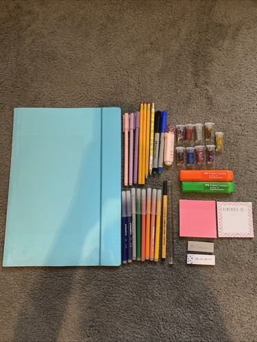 Schulmaterial set inkl - set,