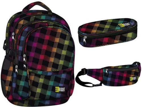 Schulrucksack right - schulrucksack, st.right