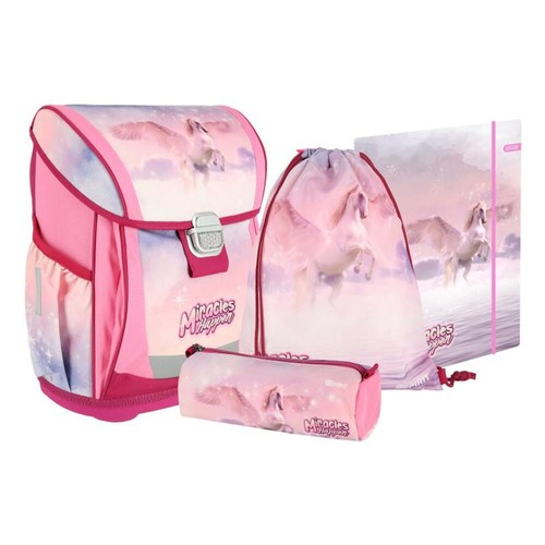 Schul ranzen set - set, pegasus