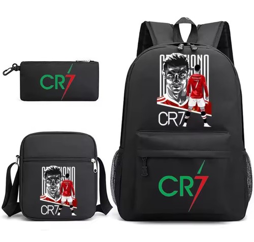 Ronaldo schulrucksack set - schulrucksack,
