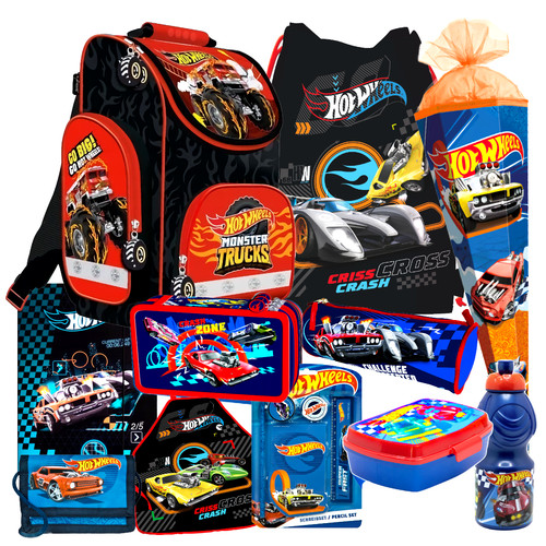 Hot wheels cars - 11, set