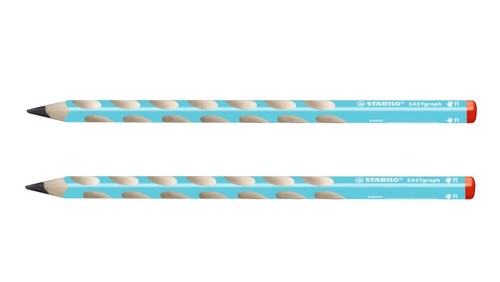 Stabilo bleistift easygraph - 2x,
