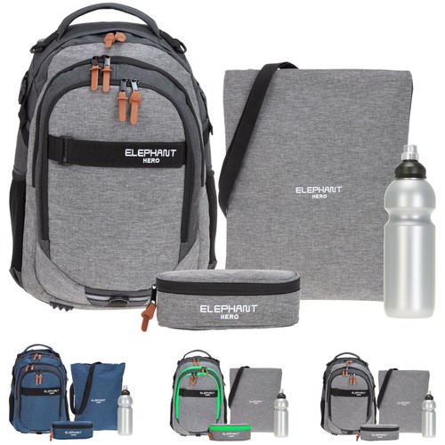 Set schulrucksack rucksack - 4t,