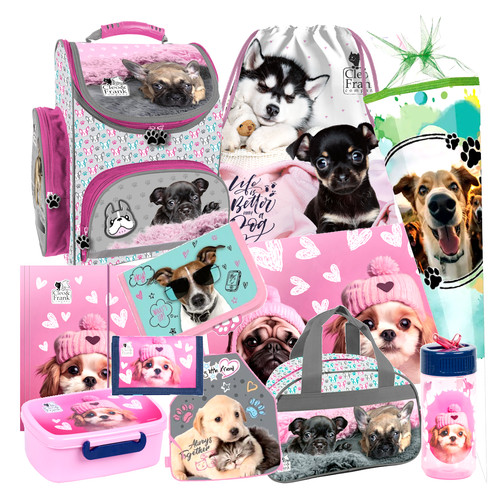Hund pet dog - dog, set