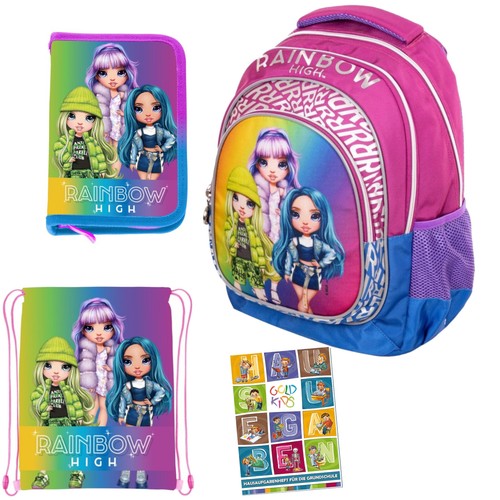 Schulrucksack rucksack 4er set - schulrucksack,