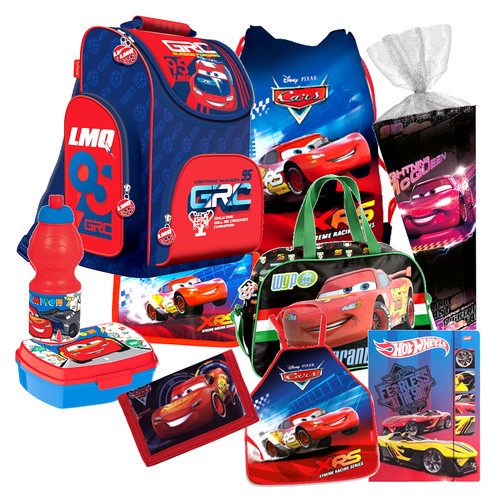 Disney cars auto - cars, set