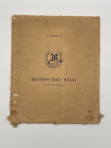Rödle schulmappe i - j.,