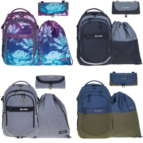 Schulrucksack bestway mädchen - schulrucksack,