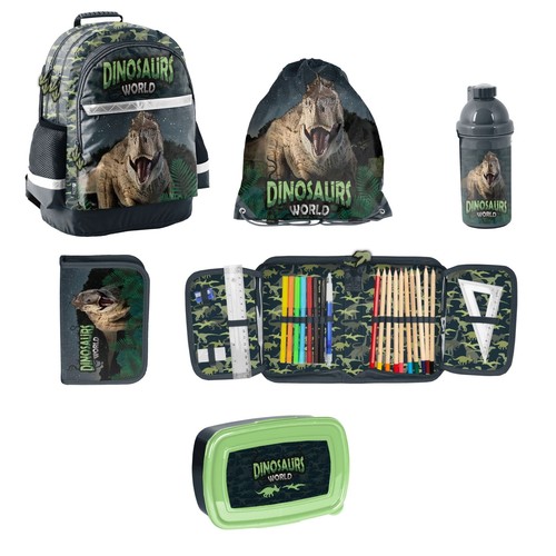 Schulset rucksack - schulset:,