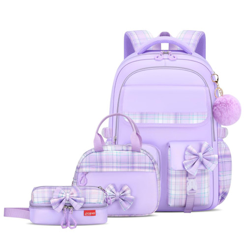 Schulrucksack mädchen - schulrucksack, 3