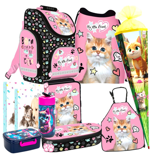 Katze cat teile set - katze, teile*